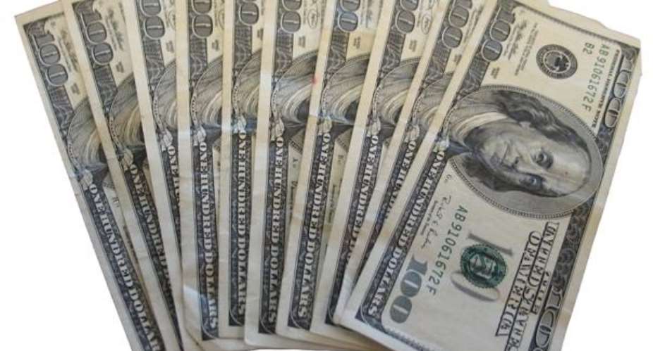 Remittances hit 8 billion dollars